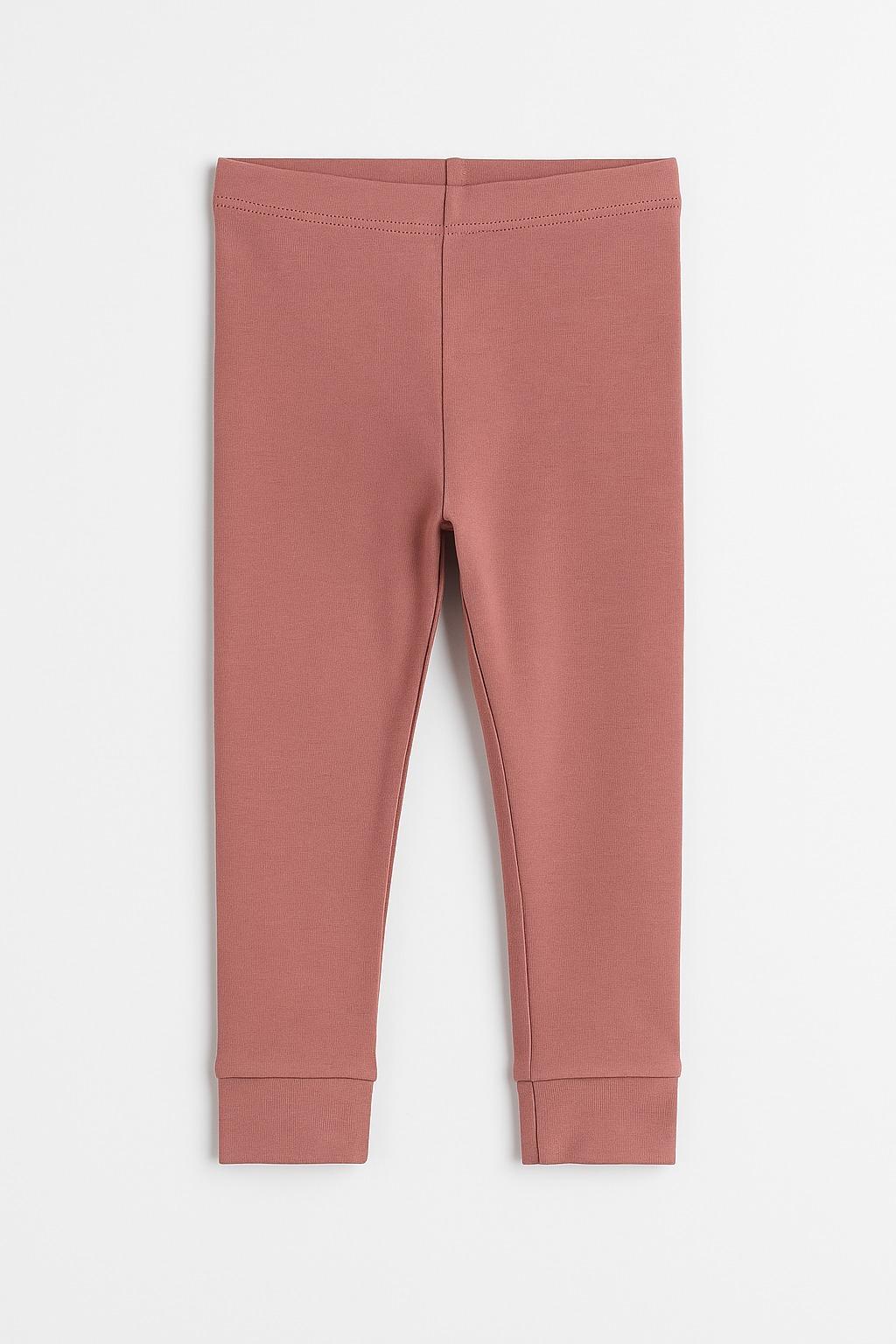Брюки H&M 68 см Пудровый (1022957-1) Брюки H&M 68 см Пудровый (1022957-1)