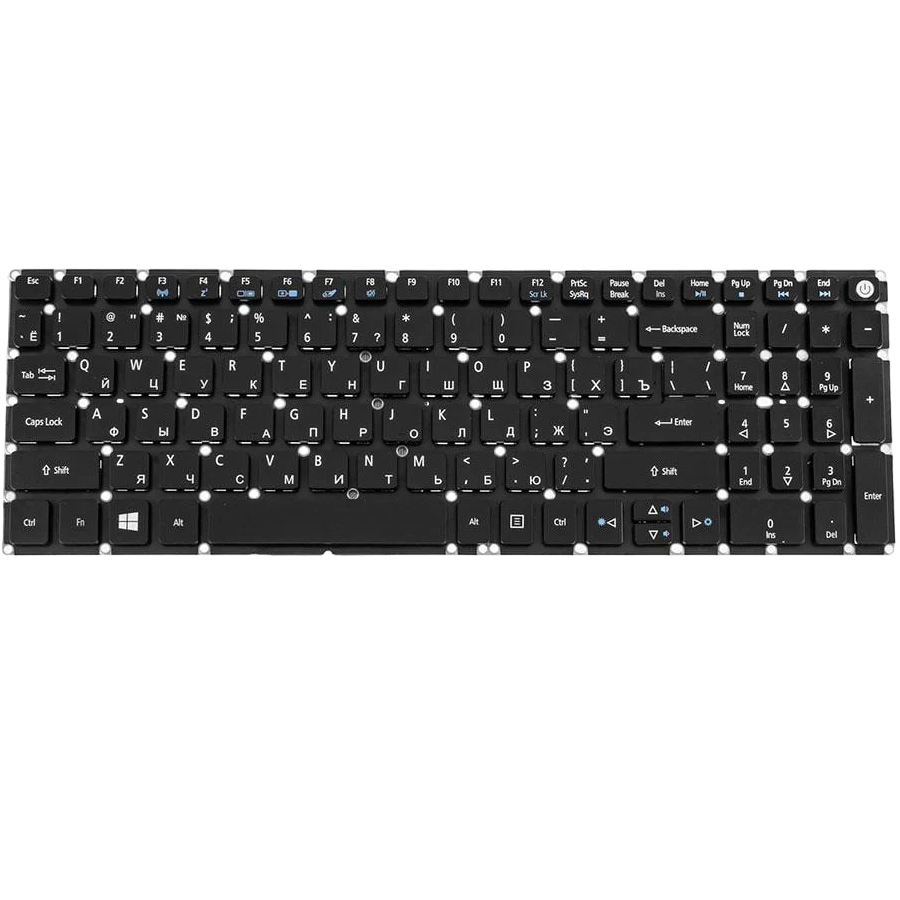 Клавиатура для ноутбука Acer Aspire VN7-572 (161809)
