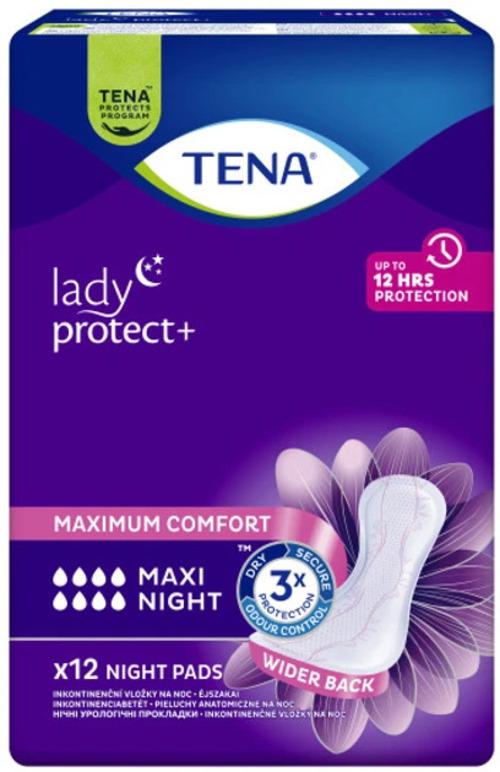 Урологічні прокладки Tena Lady Maxi Night 12 шт.