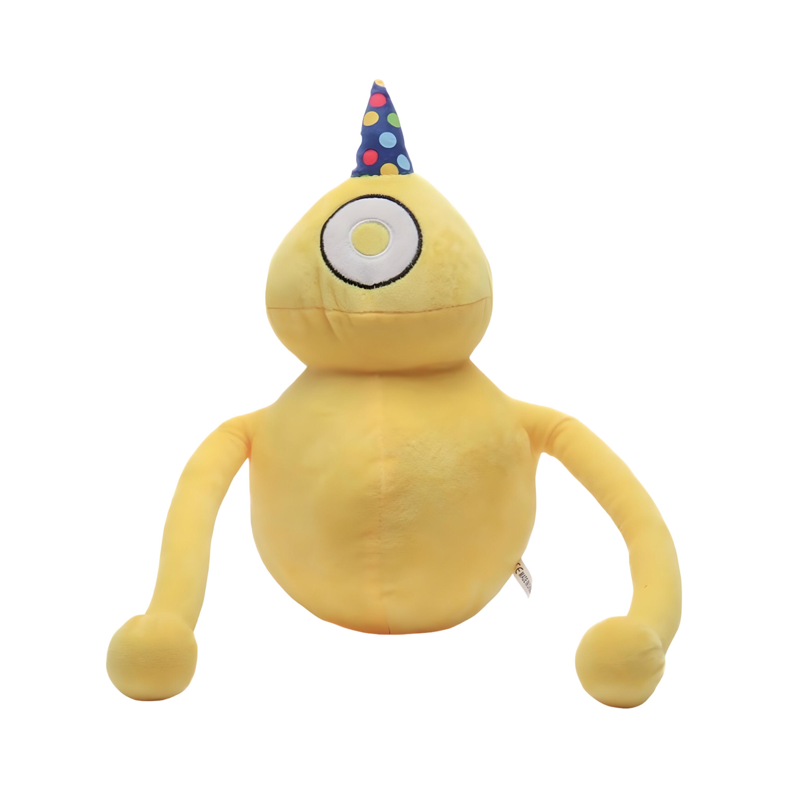 Мягкая игрушка Монстрики M 15178-6 27 см (29469353)