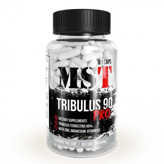 Трибулус MST Nutrition Tribulus 90 Pro 90 капс.