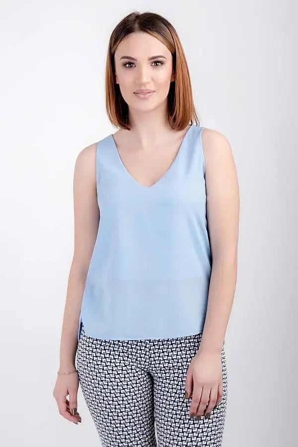 Майка женская Bellise 1733 XL Голубой (А-1779/48)