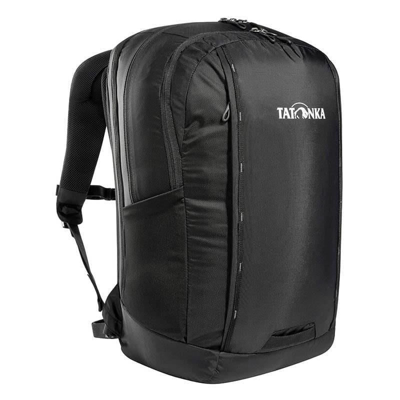 Міський рюкзак Tatonka Server Pack 22 л Black (TAT 1644.040) Міський рюкзак Tatonka Server Pack 22 л Black (TAT 1644.040)