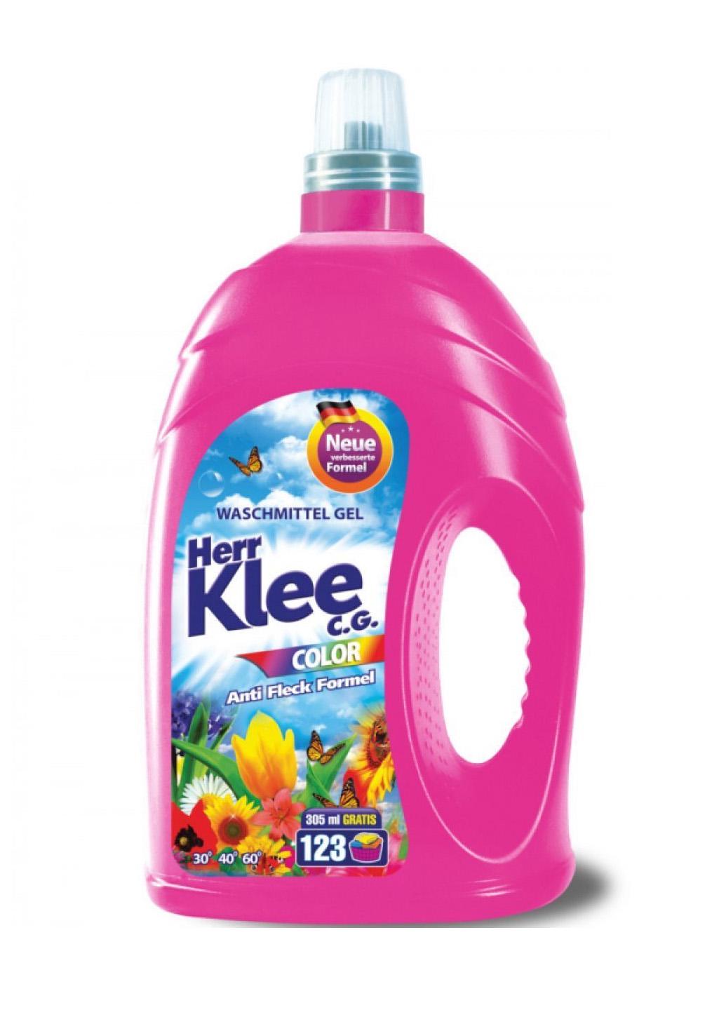Гель для прання Klee Color 350 мл (9402725)