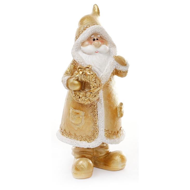 Декоративная статуэтка BonaDi Санта (823-219)