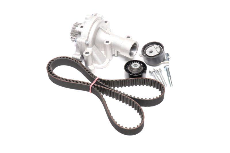 Ремкомплекты привода ГРМ автомобилей с водяным насосом powergrip kit GATES KP15528XS