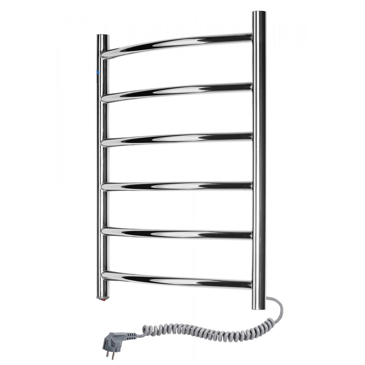 Полотенцесушитель Камелия правый 480х600 мм (10-007020-4860)