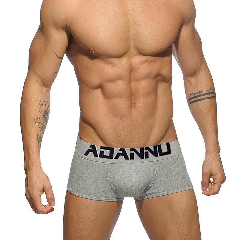 Труси Adannu M Сірий (8194) Труси Adannu M Сірий (8194)