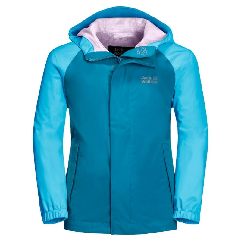Куртка детская Jack Wolfskin TUCAN 128 см (1608281-1018)