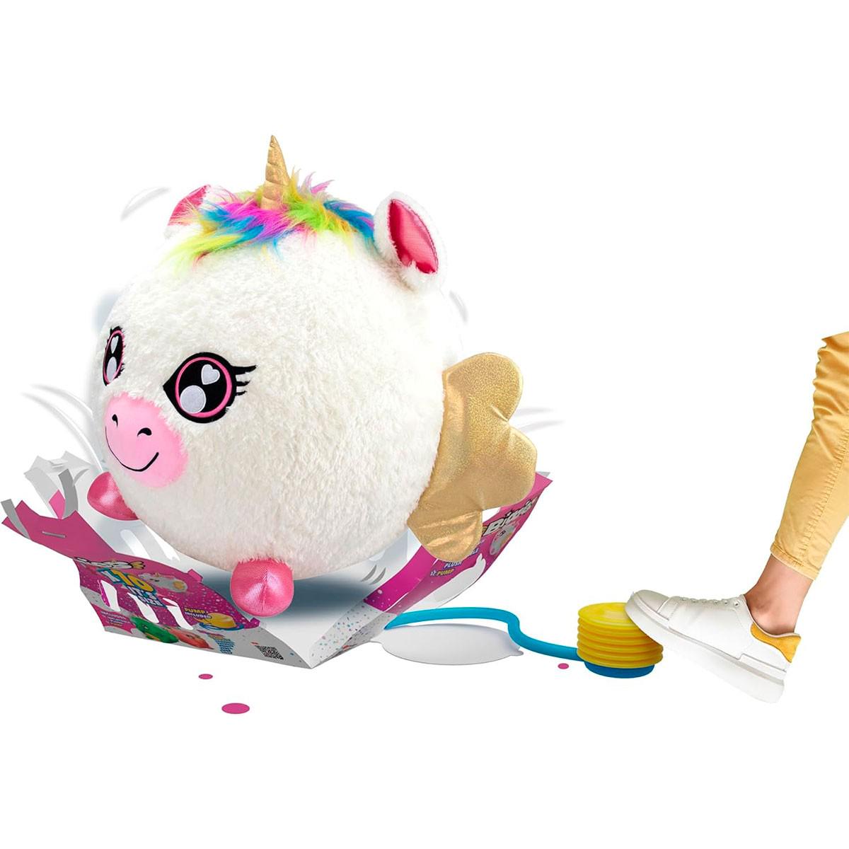 Набір ігровий Biggies насос єдиноріг (W1) - фото 7 Набір ігровий Biggies насос єдиноріг (W1) - фото 7