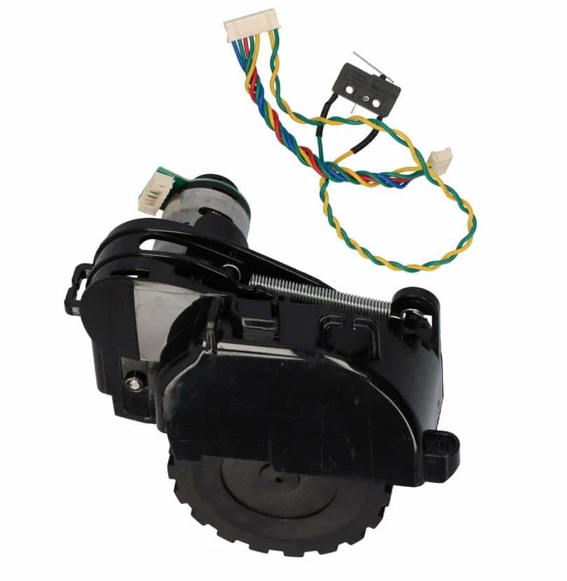 Колесо ліве для робота пилососа Rowenta (RS-2230002337)