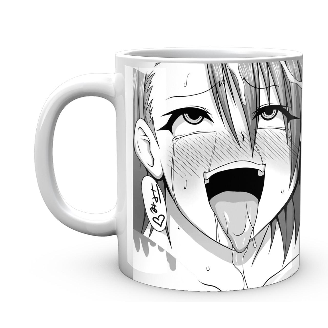 Чашка Geekland Ahegao Ахегао anime (A 02.43)