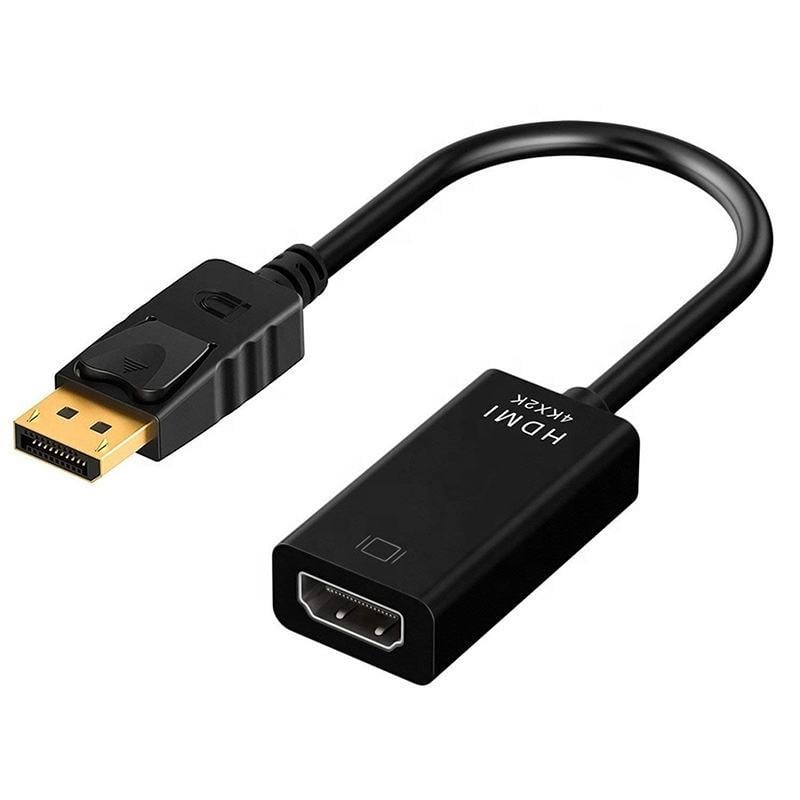 Адаптер DisplayPort HDMI для передачі відеосигналу 4К