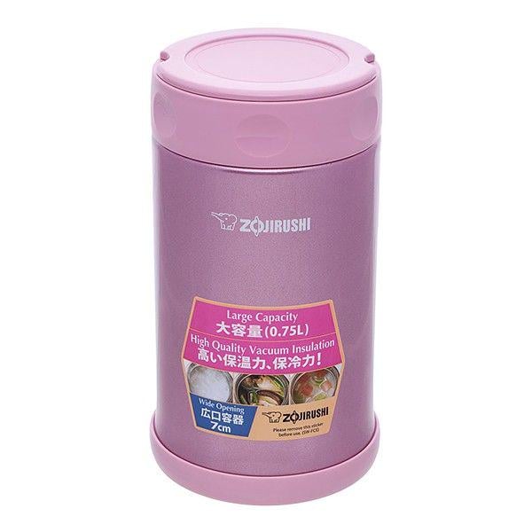 Термос харчовий Zojirushi 0,75 л (SW-FCE75PS)