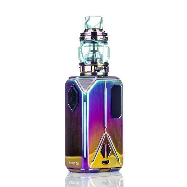 Стартовий набір Eleaf Lexicon 235 W with ELLO Duro PMMA Tank 6,5 мл Kit Dazzling (sn1358)