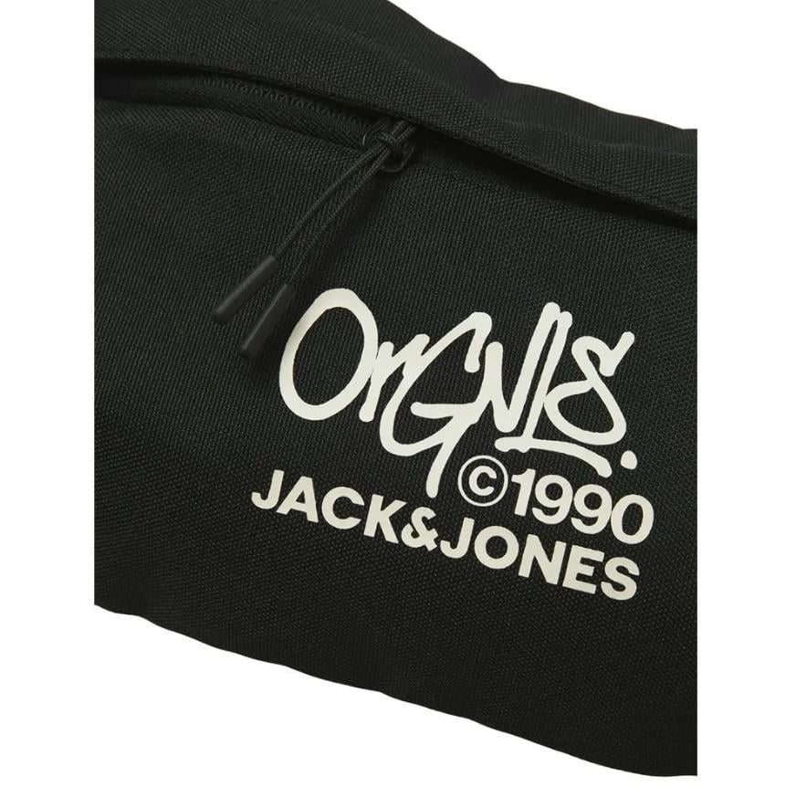 Поясна сумка Jack & Jones Чорний (105754551) - фото 4 Поясна сумка Jack & Jones Чорний (105754551) - фото 4
