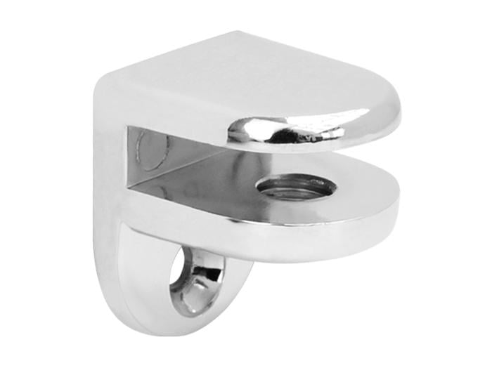 Стеклодержатель Giff MP4004 Хром (24919889) - фото 1 Стеклодержатель Giff MP4004 Хром (24919889) - фото 1