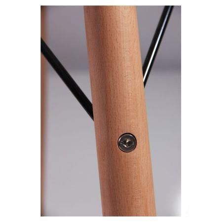 Стіл обідній Helis Білий - фото 3 Стіл обідній Helis Білий - фото 3