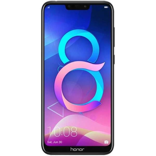 Смартфон Honor 8C 4/32GB Black