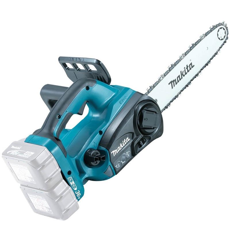 Пила цепная Makita DUC252Z аккумуляторная
