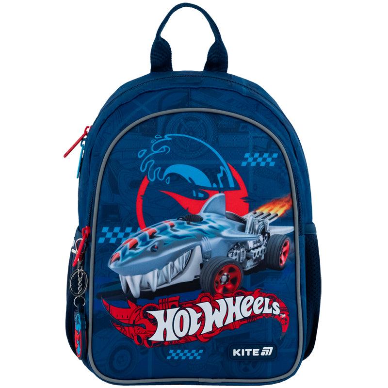 Рюкзак детский KITE Kids Hot Wheels (HW25-2735XS)