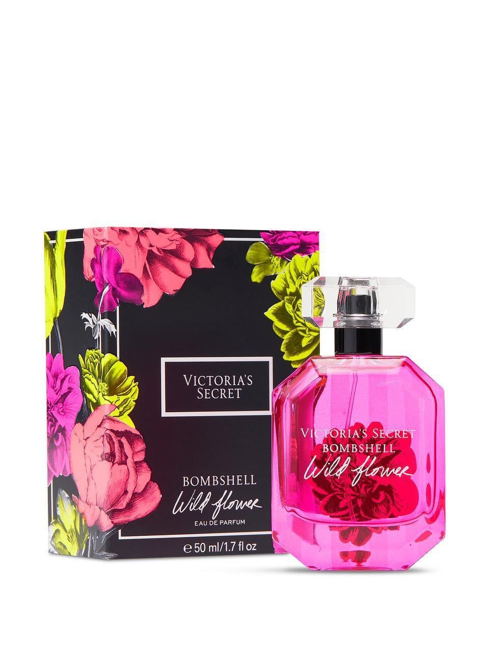Парфюмерная вода Victoria's Secret Bombshell Wildflower 50 мл (2323833705)