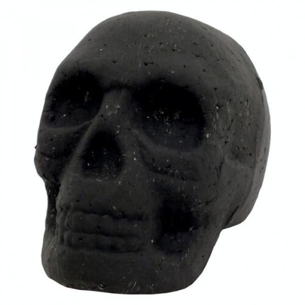 Декор на Хэллоуин Seta Череп карнавальный (16-45BLK)