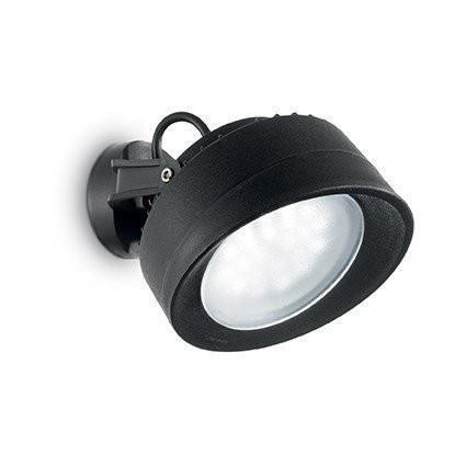 Светильник настенный Ideal Lux Tommy AP1 Nero (145341)