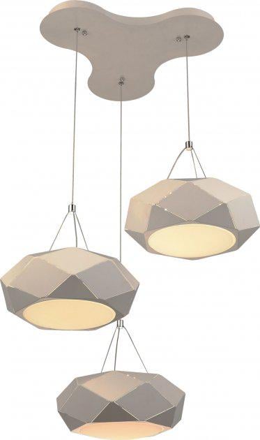 Люстра Altalusse INL-9348P-36 SMD LED 36 Вт White