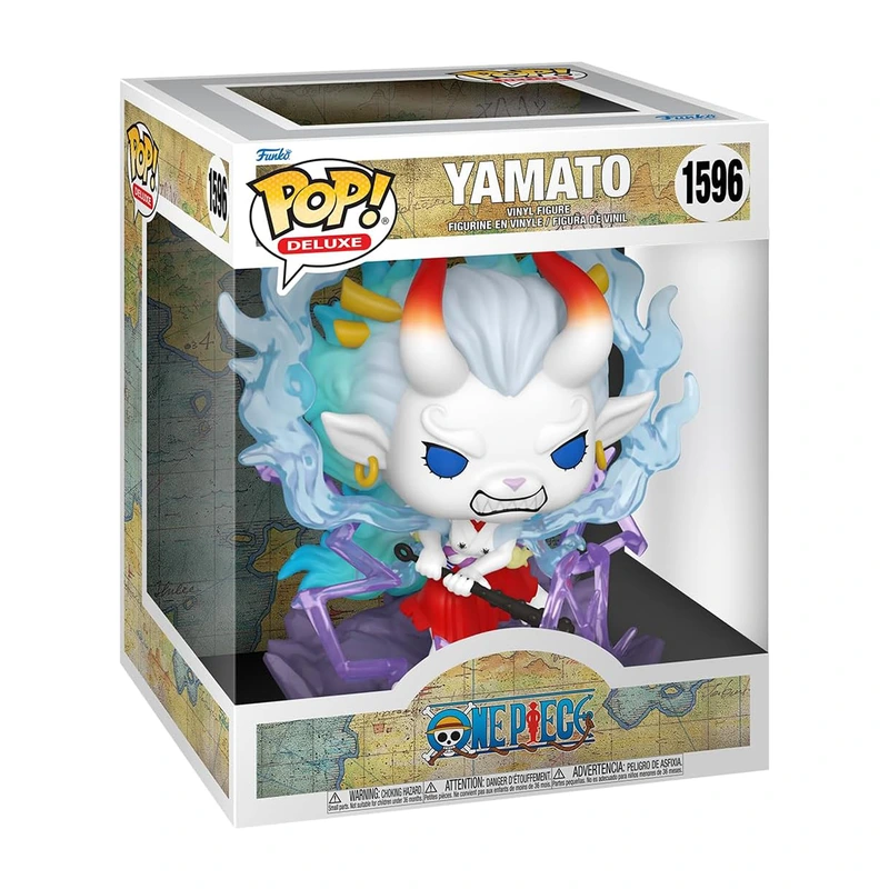 Ігрова фігурка FUNKO POP cерії Великий куш ЯМАТО (20476)
