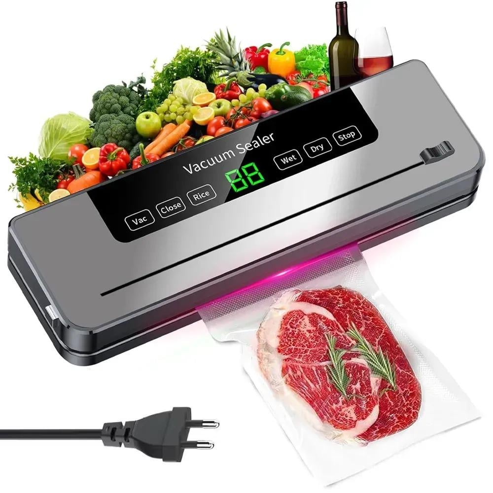 Вакууматор для продуктів Pro для сухих та вологих продуктів (MA670) - фото 4