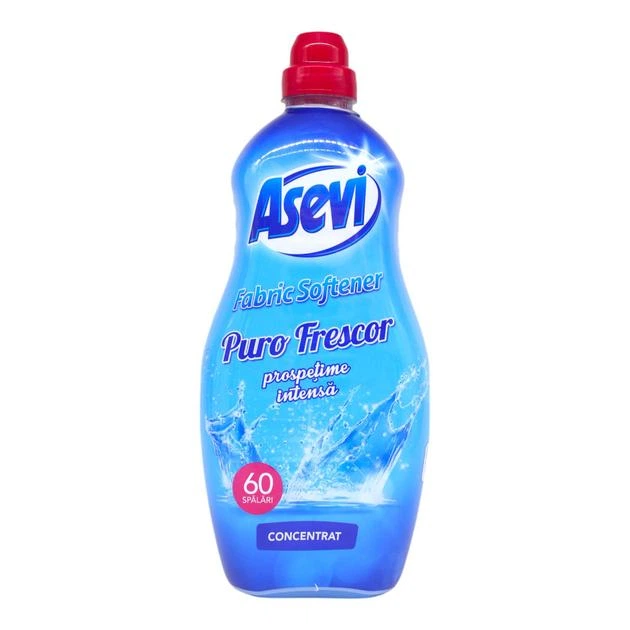 Кондиціонер для білизни Asevi Puro Fresco концентрат 1,5 л 60 прань (31458114)