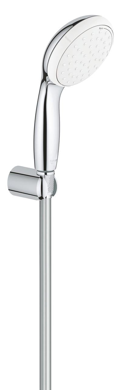 Душевой набор с держателем Grohe New Tempesta Classic 2 режима струи (26164001)
