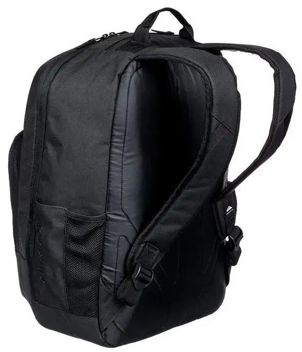 Рюкзак міський Quiksilver Schoolie Cooler II з термо відділенням 25 л Чорний (eqybp03567 black) - фото 6