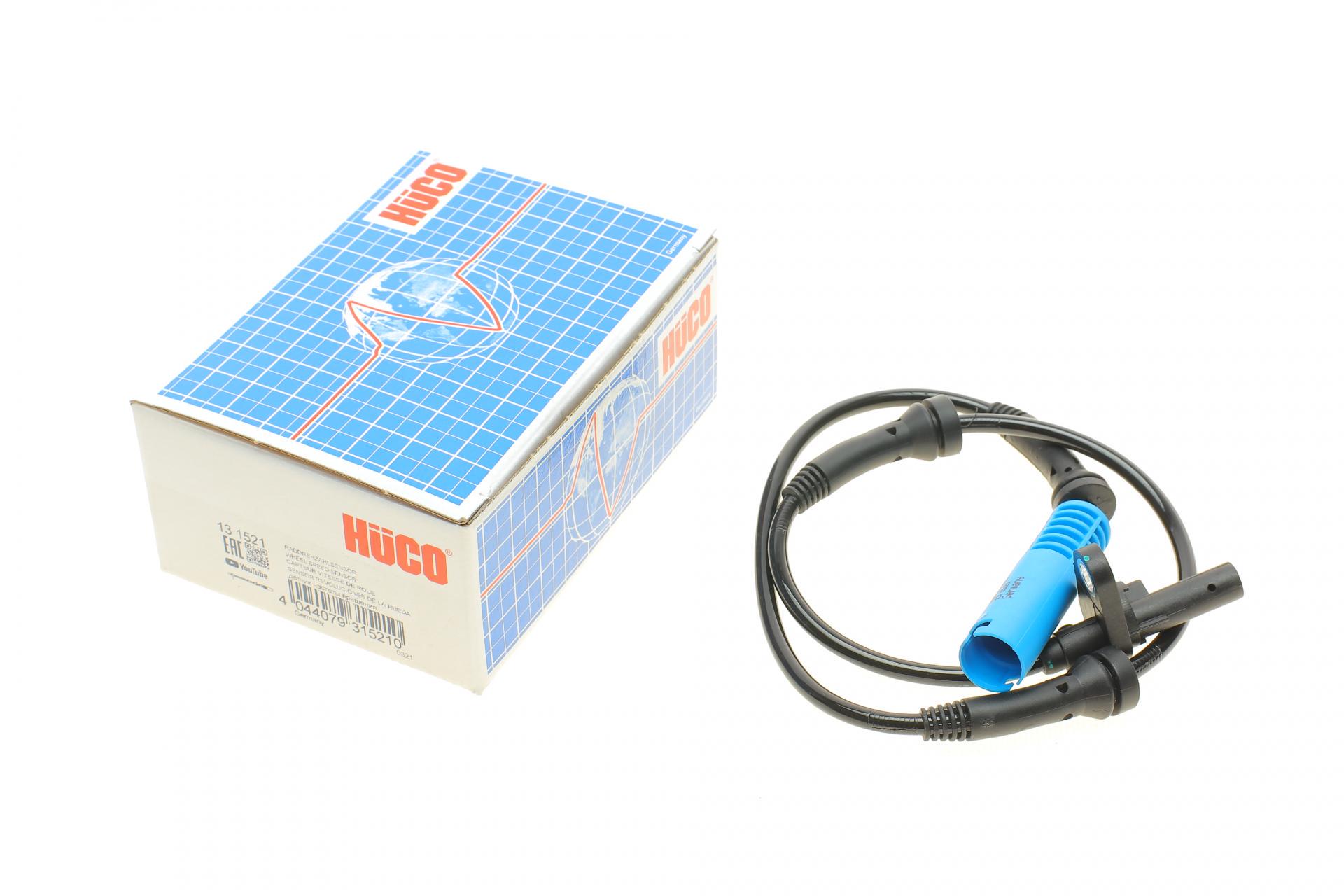 Датчик ABS передний Hitachi для BMW 5 E60/E61/6 E63 01-10 (131521)