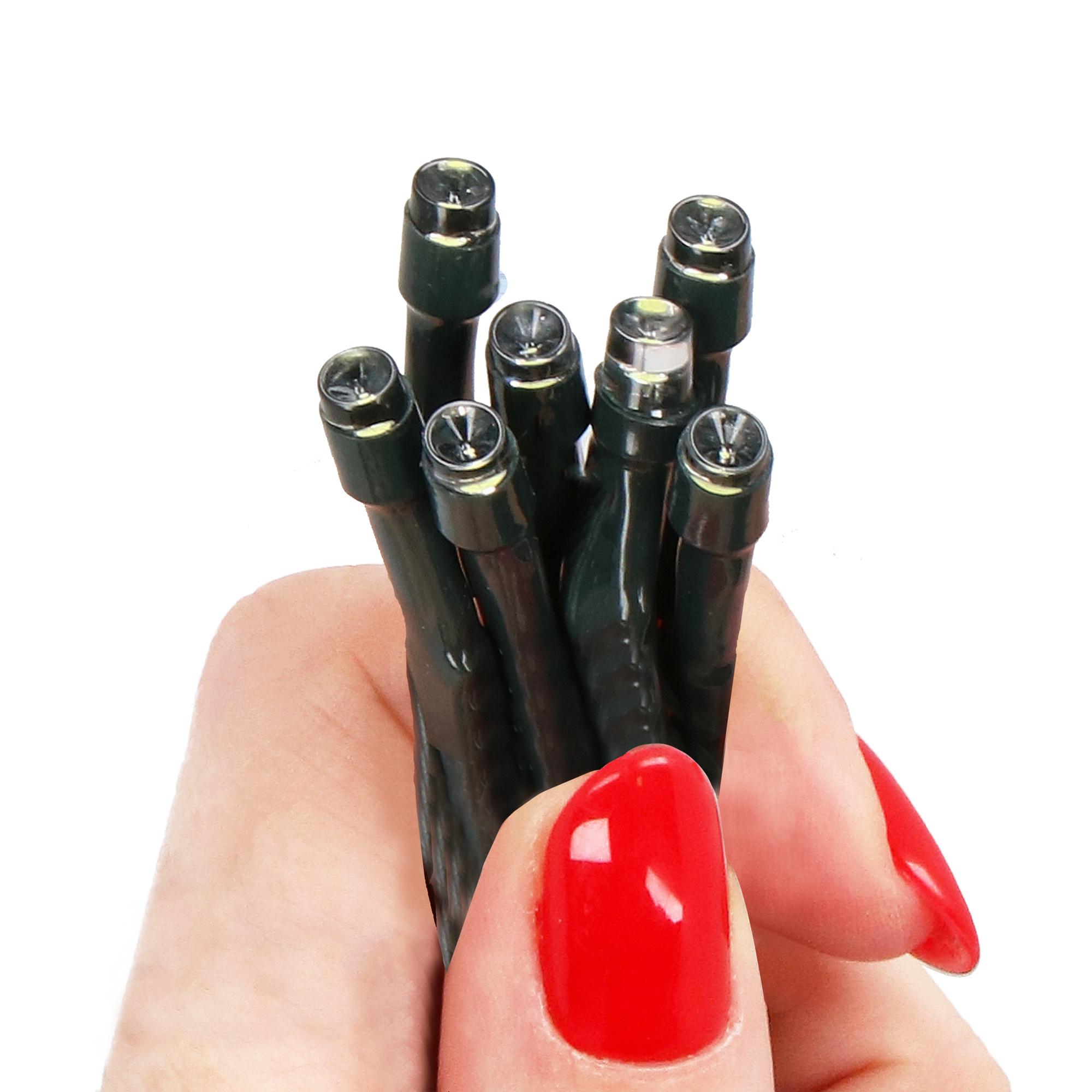 Гірлянда Springos вулична/зовнішня 1000 LED 50 м Mix (CL1002) - фото 7 Гірлянда Springos вулична/зовнішня 1000 LED 50 м Mix (CL1002) - фото 7