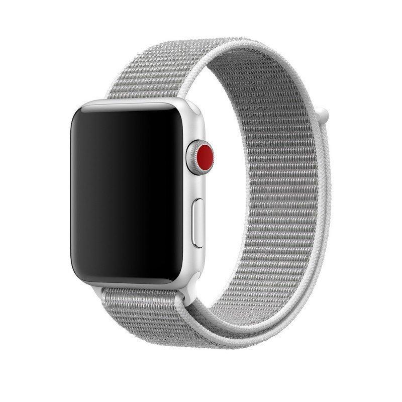 Ремешок DK для Apple Watch 42 мм Series 1/2/3 Nylon Sport Loop (09038)