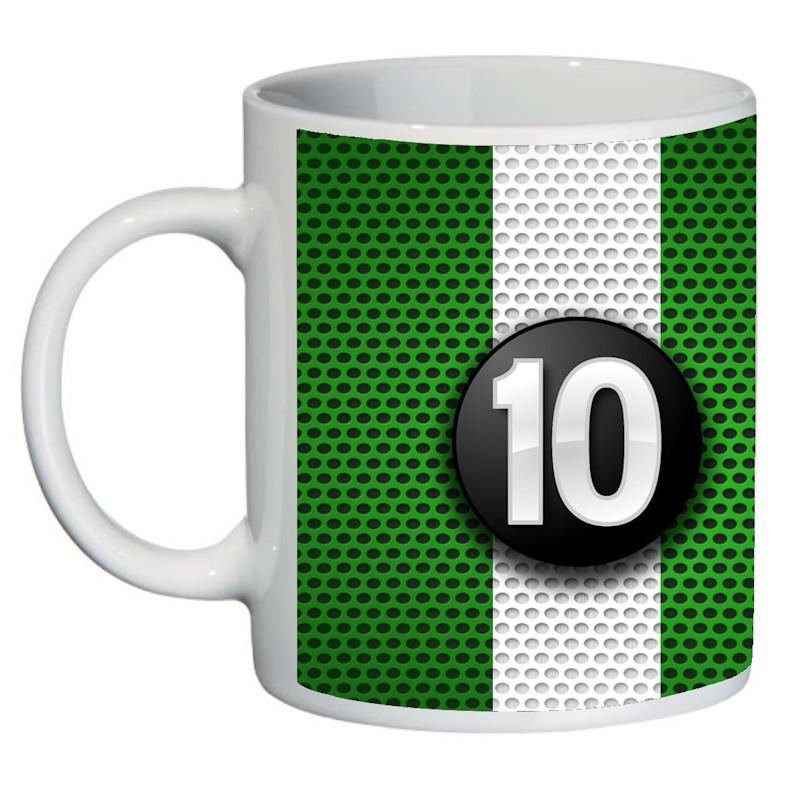 Кружка с принтом Бен 10 (Ben Ten 0010)