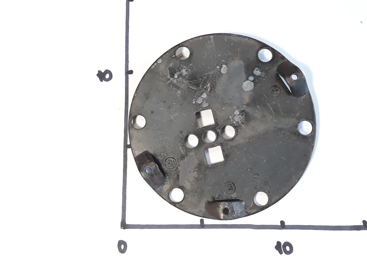 Фланец для бойлера Atlantic/Round (0897) - фото 2 Фланец для бойлера Atlantic/Round (0897) - фото 2