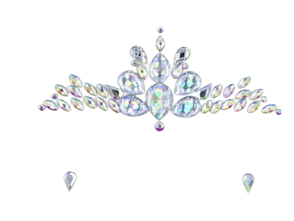 Наклейки Стразы капли Seta Decor 21-268XM Наклейки Стразы капли Seta Decor 21-268XM