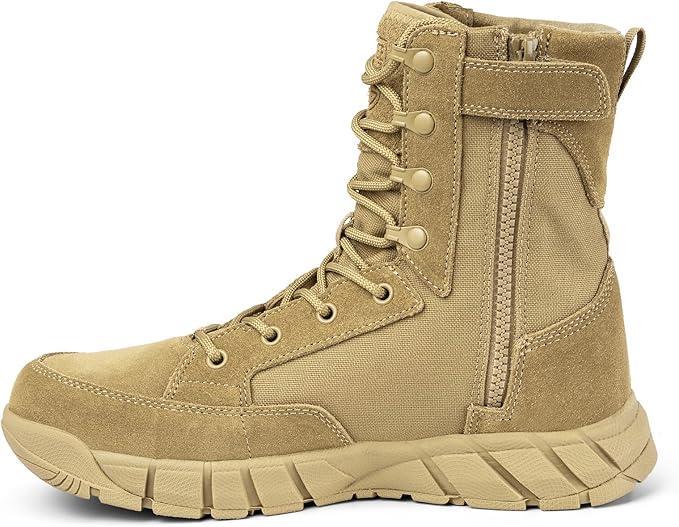 Берці пустельні FREE SOLDIER р. 41