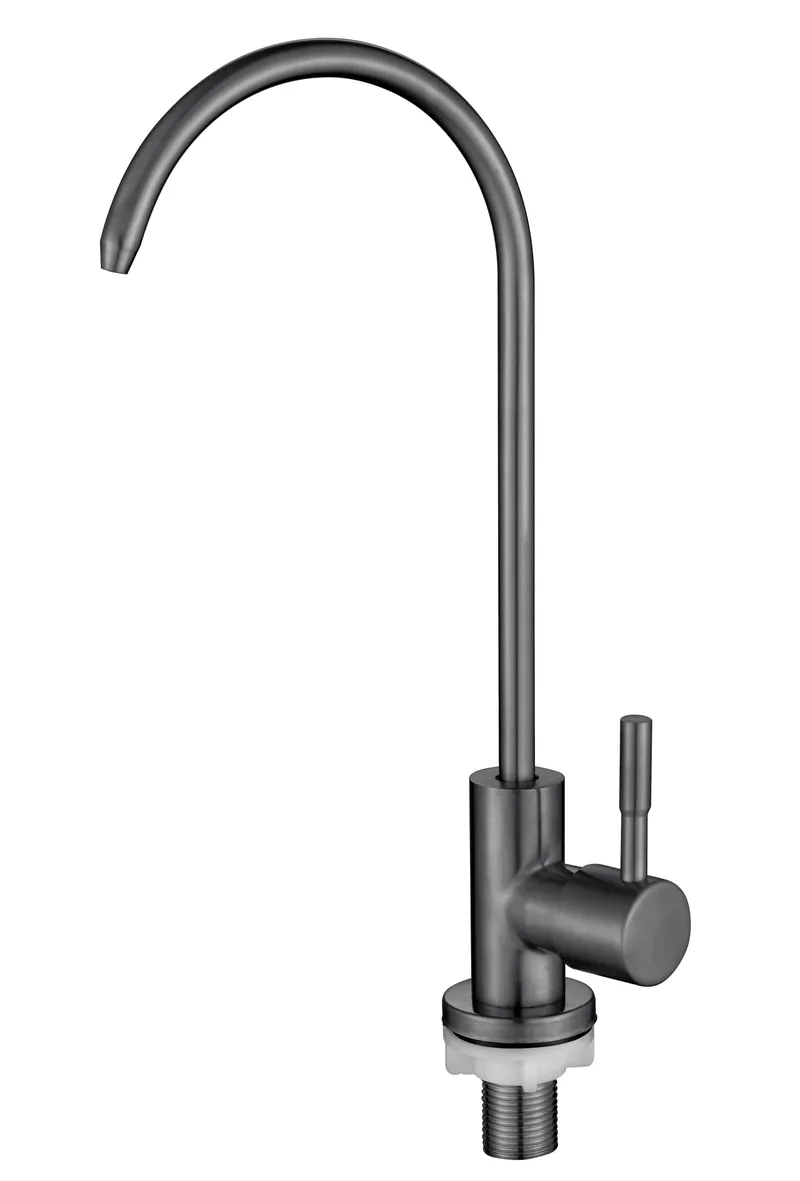 Кран для питної води MIXXUS MONO-07 Filter MI6562 з нержавіючої сталі Графітовий Кран для питної води MIXXUS MONO-07 Filter MI6562 з нержавіючої сталі Графітовий