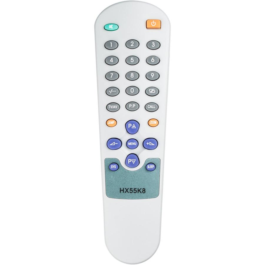 Пульт для телевизора CHINA TV Daewoo/WEGA/LG KONKA HX55K8 корпус KONKA (1105)