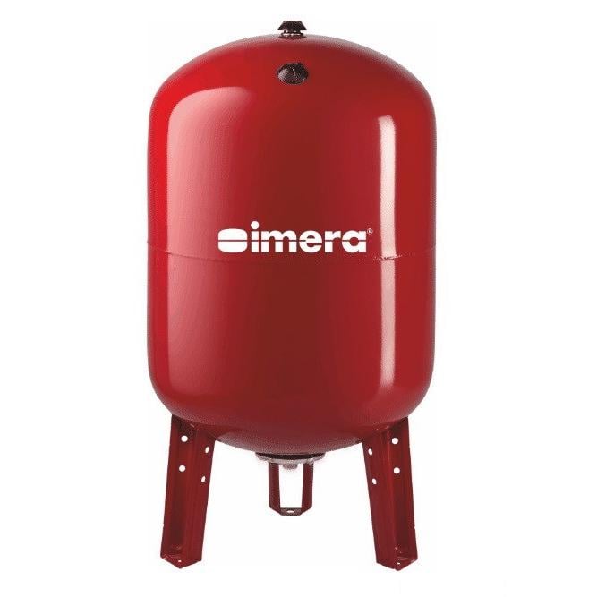 Расширительный бак вертикальный Imera RV 200 200 л резьбовая часть 1" - фото 1 Расширительный бак вертикальный Imera RV 200 200 л резьбовая часть 1" - фото 1