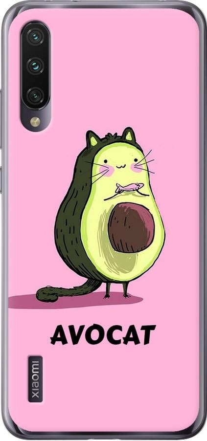 Чехол на Xiaomi Mi A3 Avocat (4270u-1737-42517)