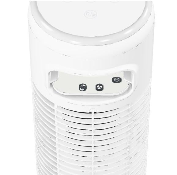 Колонный вентилятор Silver Crest STVD 45 A1 дисплей и пульт ДУ 74 см/45 Вт White (STVD 45 A1 White) - фото 6 Колонный вентилятор Silver Crest STVD 45 A1 дисплей и пульт ДУ 74 см/45 Вт White (STVD 45 A1 White) - фото 6