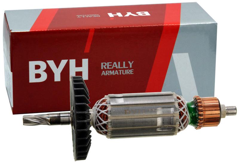 Якорь перфоратора Makita HR 2450 (515668-4)