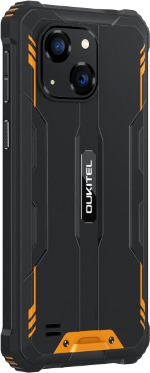 Смартфон Oukitel G2 4/64 Гб Global Version Orange - фото 2 Смартфон Oukitel G2 4/64 Гб Global Version Orange - фото 2