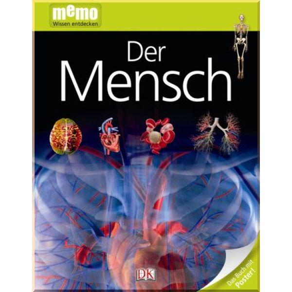 ᐉ Книга Dk Verlag Memo Wissen Entdecken Der Mensch Dorling