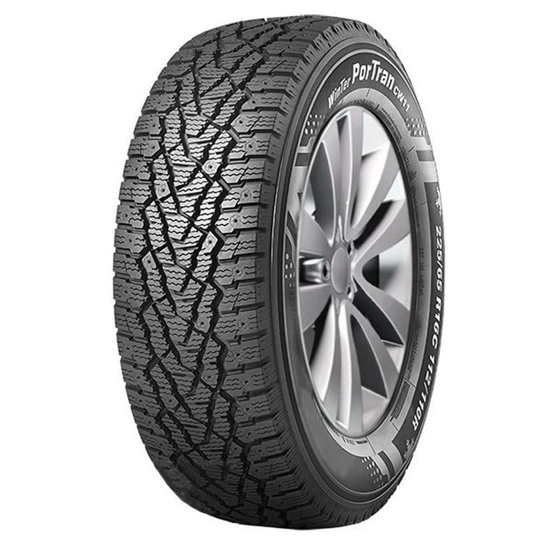 Автошина Marshal Winter PorTran CW11 195/70 R15C 104/102R  под шип  (386646)